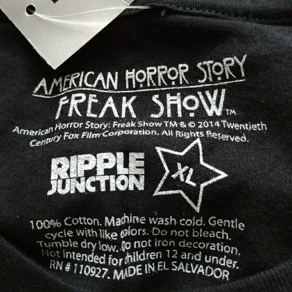 American Horror Story Freak Show Ripple Junction - Picture 3 of 5